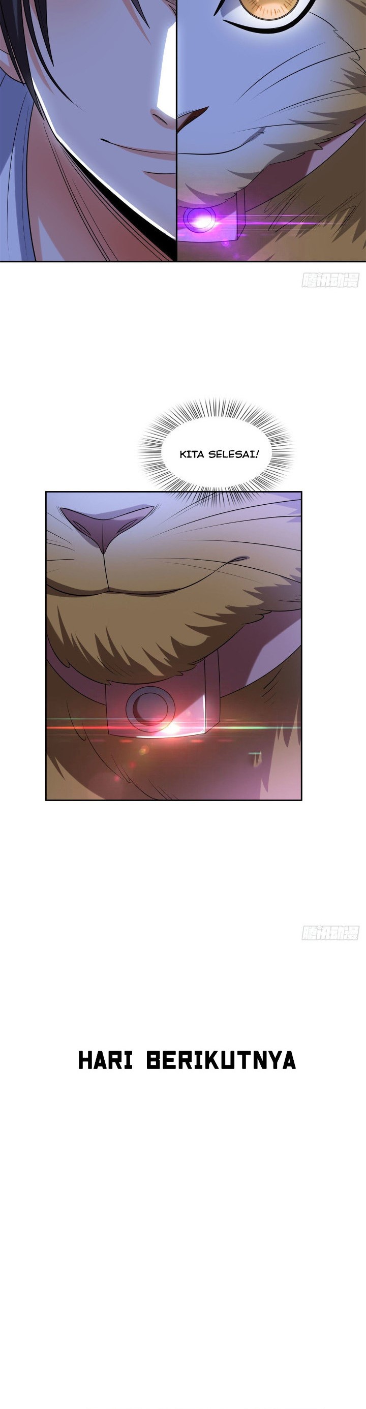 Rebirth of God Level Prodigal Son (Rebirth Of The Godly Prodigal) Chapter 09 Gambar 8