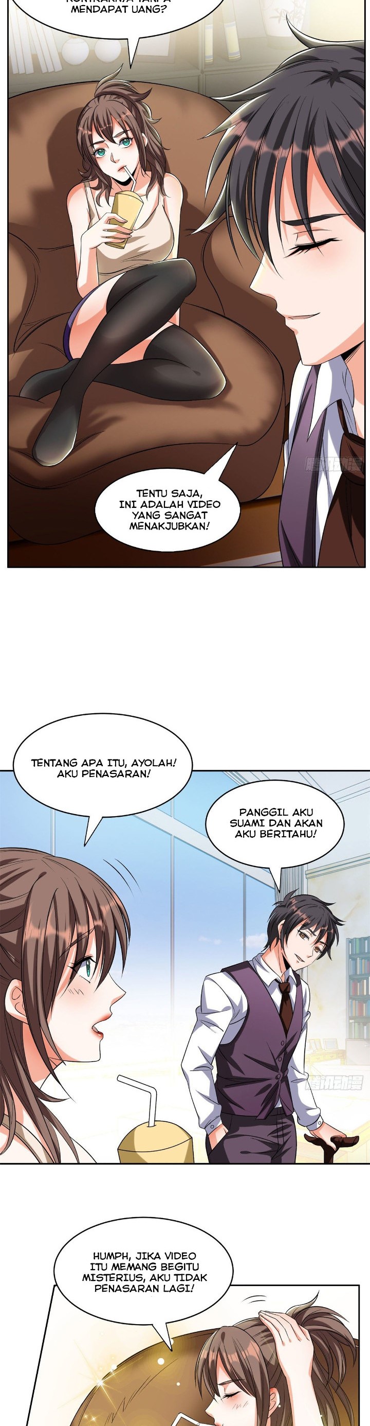 Rebirth of God Level Prodigal Son (Rebirth Of The Godly Prodigal) Chapter 09 Gambar 10