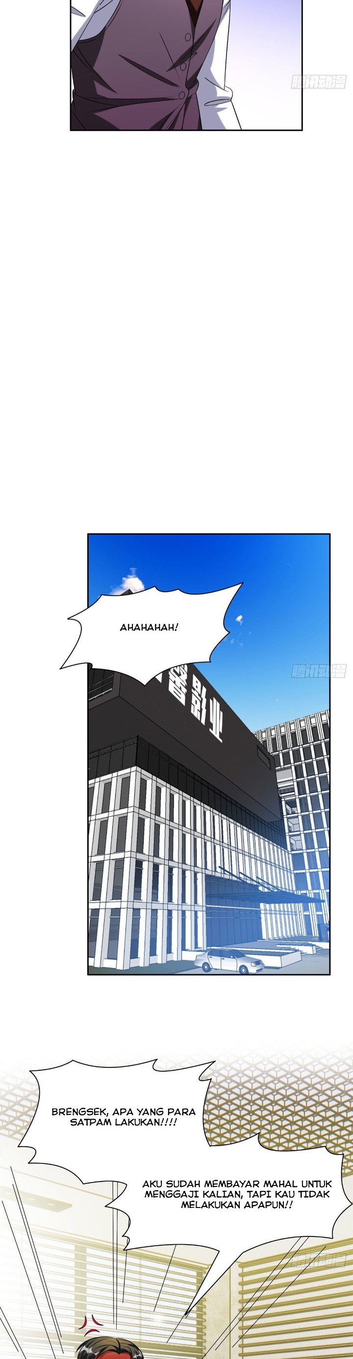 Rebirth of God Level Prodigal Son (Rebirth Of The Godly Prodigal) Chapter 09 Gambar 12