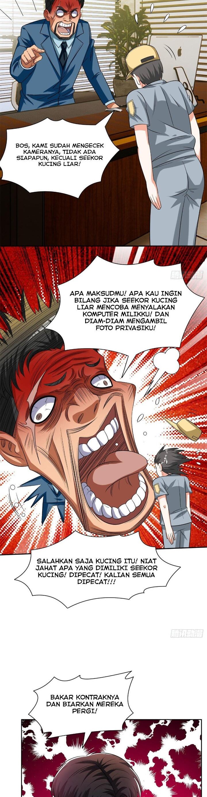 Rebirth of God Level Prodigal Son (Rebirth Of The Godly Prodigal) Chapter 09 Gambar 13