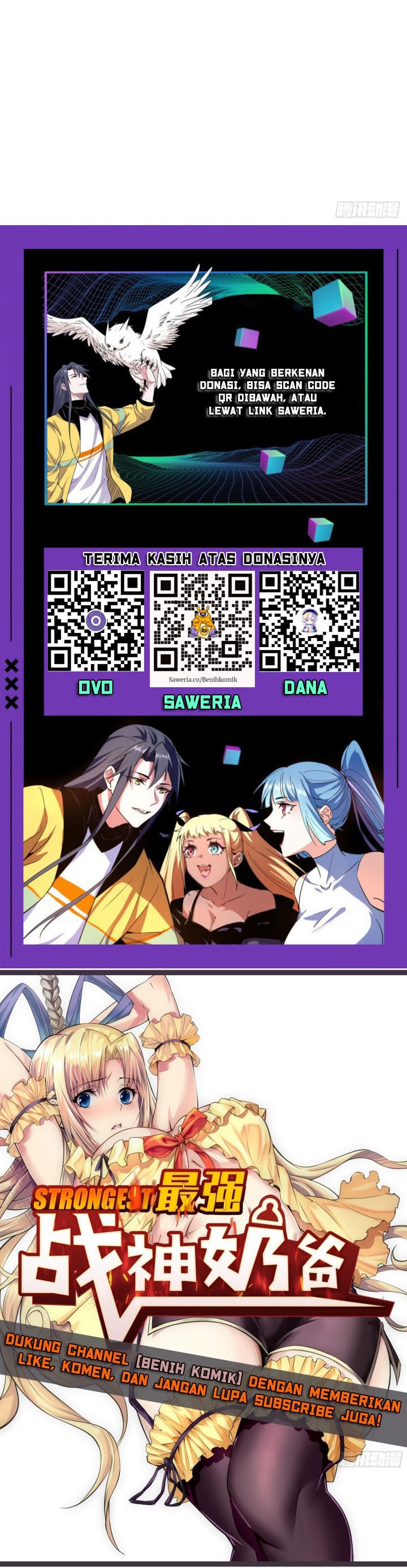 Rebirth of God Level Prodigal Son (Rebirth Of The Godly Prodigal) Chapter 09 Gambar 15