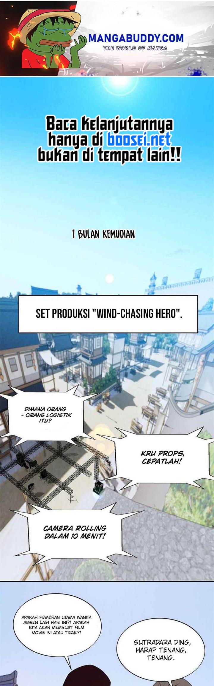 Rebirth of God Level Prodigal Son (Rebirth Of The Godly Prodigal) Chapter 17 Gambar 1