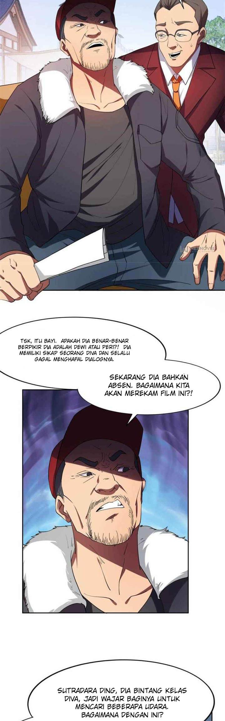 Rebirth of God Level Prodigal Son (Rebirth Of The Godly Prodigal) Chapter 17 Gambar 2