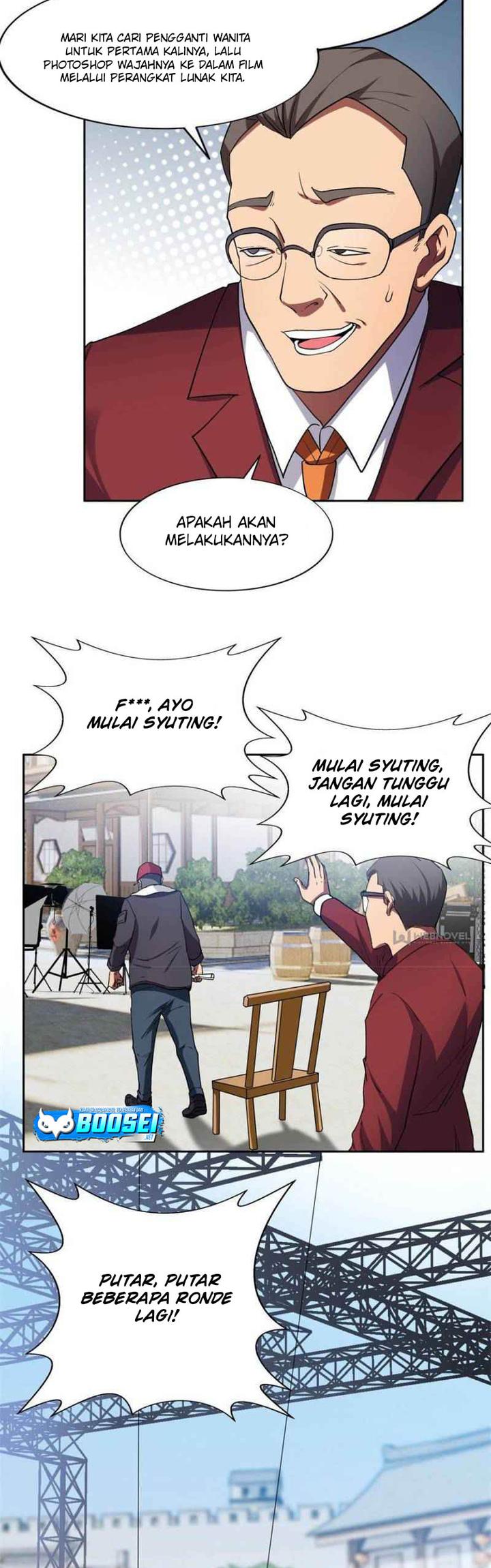 Rebirth of God Level Prodigal Son (Rebirth Of The Godly Prodigal) Chapter 17 Gambar 3