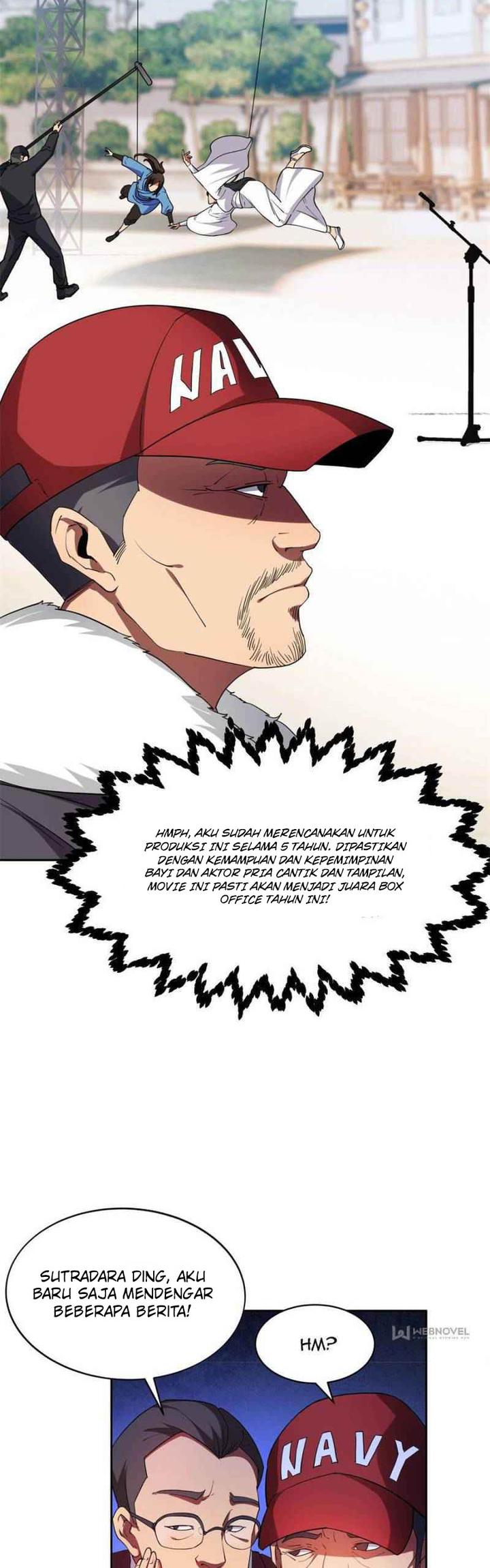 Rebirth of God Level Prodigal Son (Rebirth Of The Godly Prodigal) Chapter 17 Gambar 4