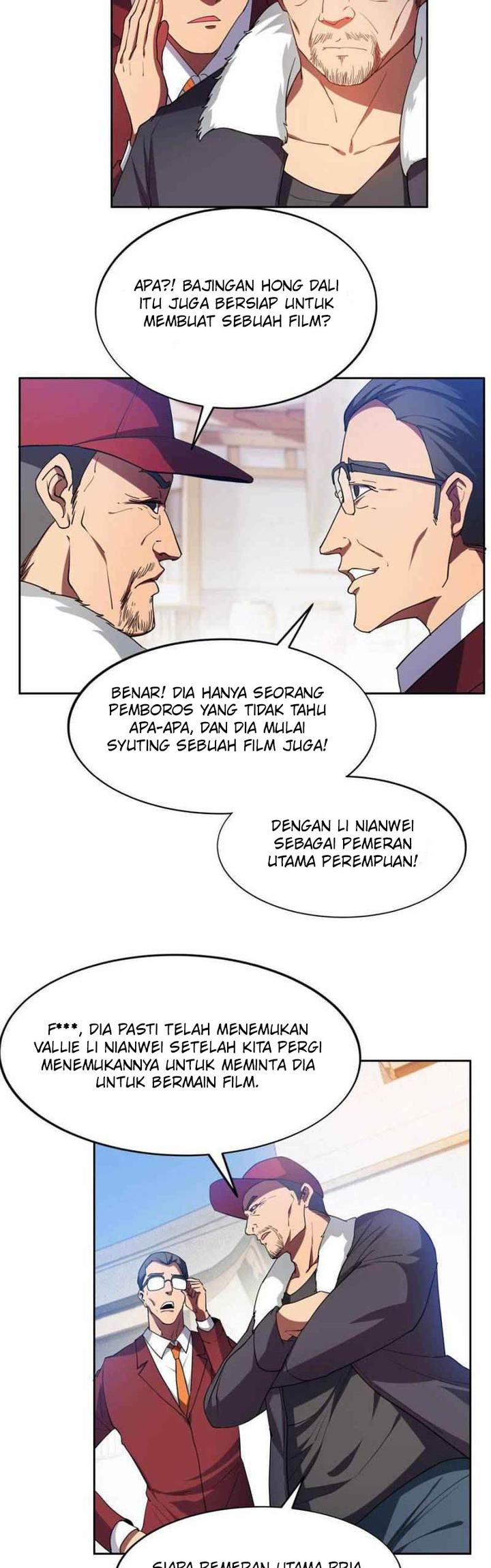 Rebirth of God Level Prodigal Son (Rebirth Of The Godly Prodigal) Chapter 17 Gambar 5