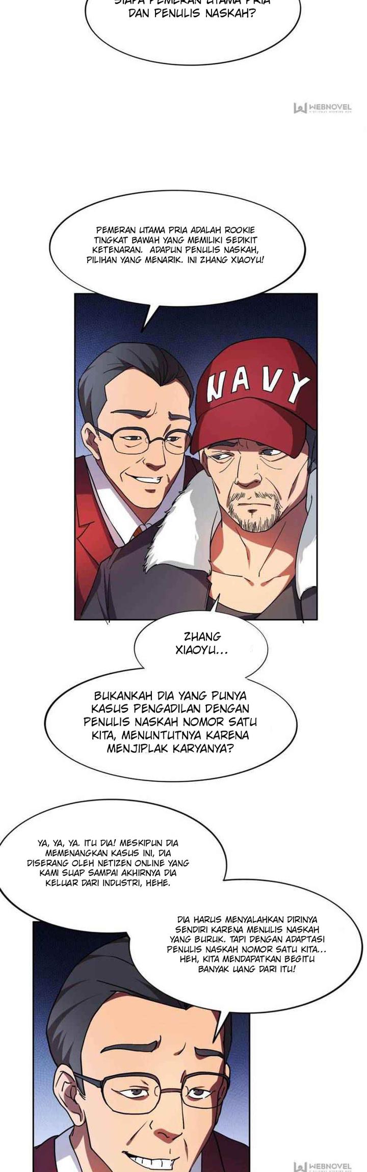 Rebirth of God Level Prodigal Son (Rebirth Of The Godly Prodigal) Chapter 17 Gambar 6