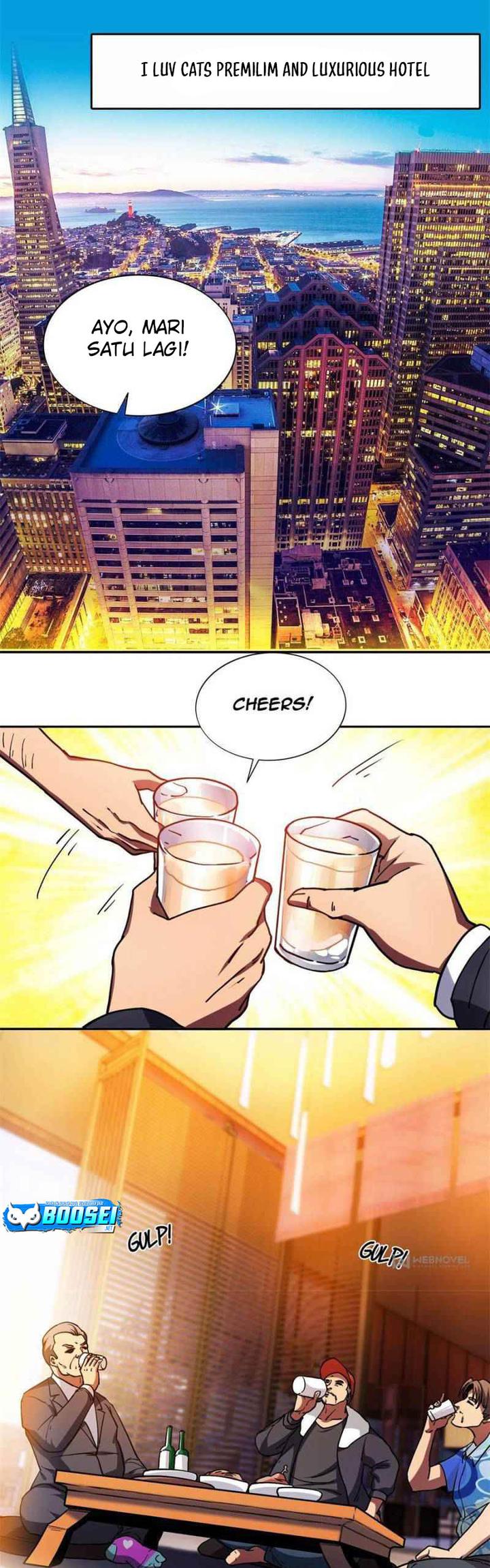 Rebirth of God Level Prodigal Son (Rebirth Of The Godly Prodigal) Chapter 17 Gambar 8