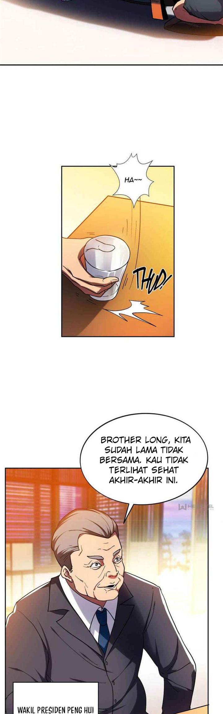 Rebirth of God Level Prodigal Son (Rebirth Of The Godly Prodigal) Chapter 17 Gambar 9