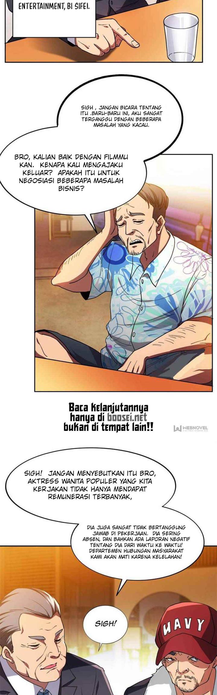 Rebirth of God Level Prodigal Son (Rebirth Of The Godly Prodigal) Chapter 17 Gambar 10
