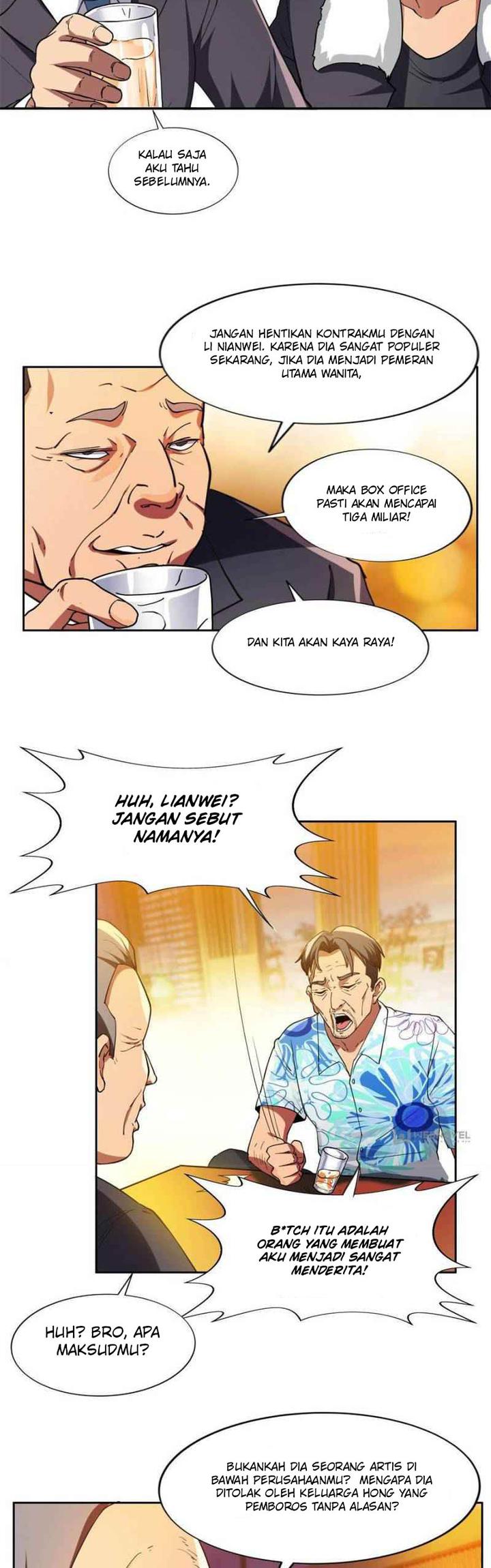 Rebirth of God Level Prodigal Son (Rebirth Of The Godly Prodigal) Chapter 17 Gambar 11