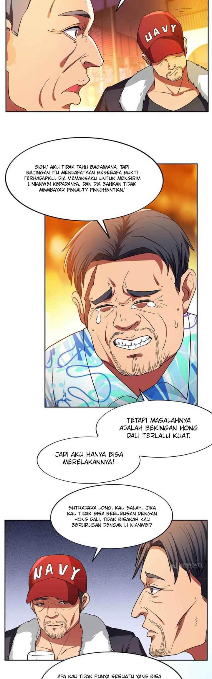 Rebirth of God Level Prodigal Son (Rebirth Of The Godly Prodigal) Chapter 17 Gambar 12