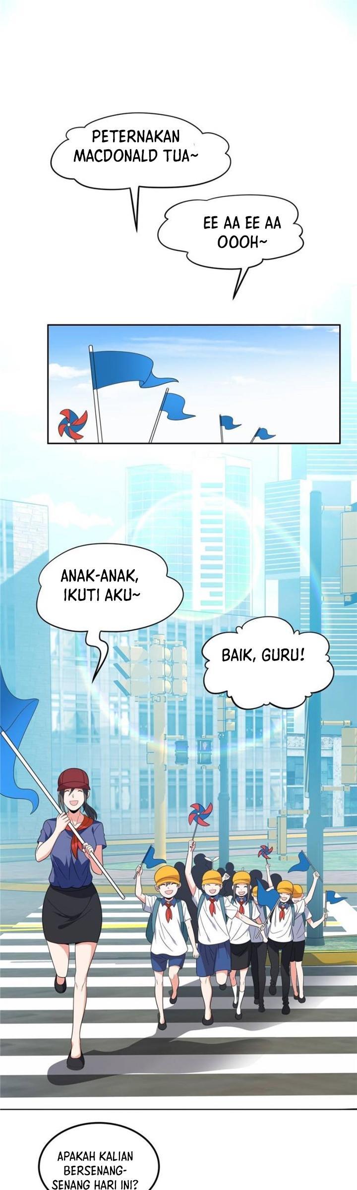 Rebirth of God Level Prodigal Son (Rebirth Of The Godly Prodigal) Chapter 37 Gambar 1