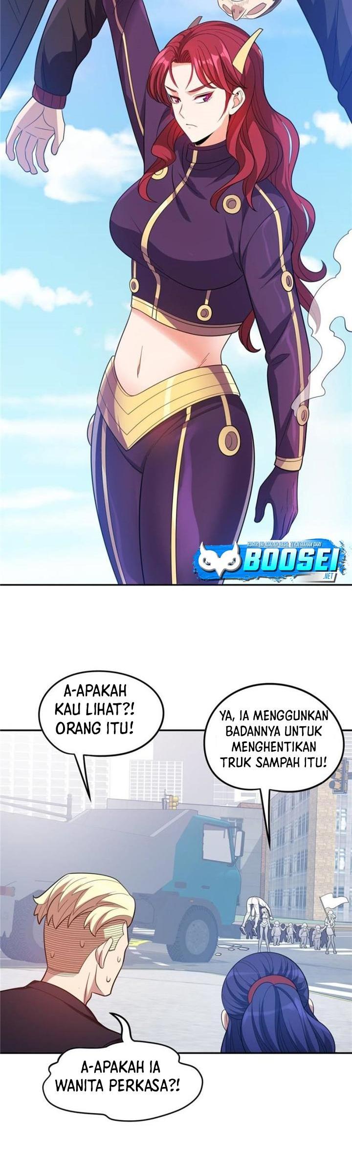 Rebirth of God Level Prodigal Son (Rebirth Of The Godly Prodigal) Chapter 37 Gambar 9