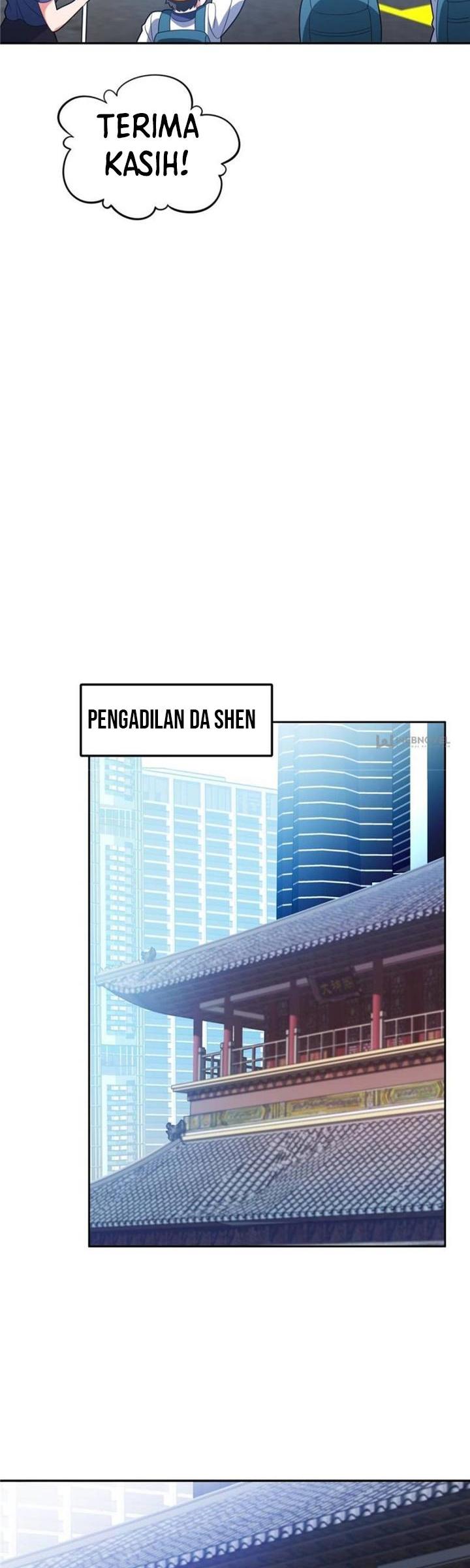 Rebirth of God Level Prodigal Son (Rebirth Of The Godly Prodigal) Chapter 37 Gambar 11
