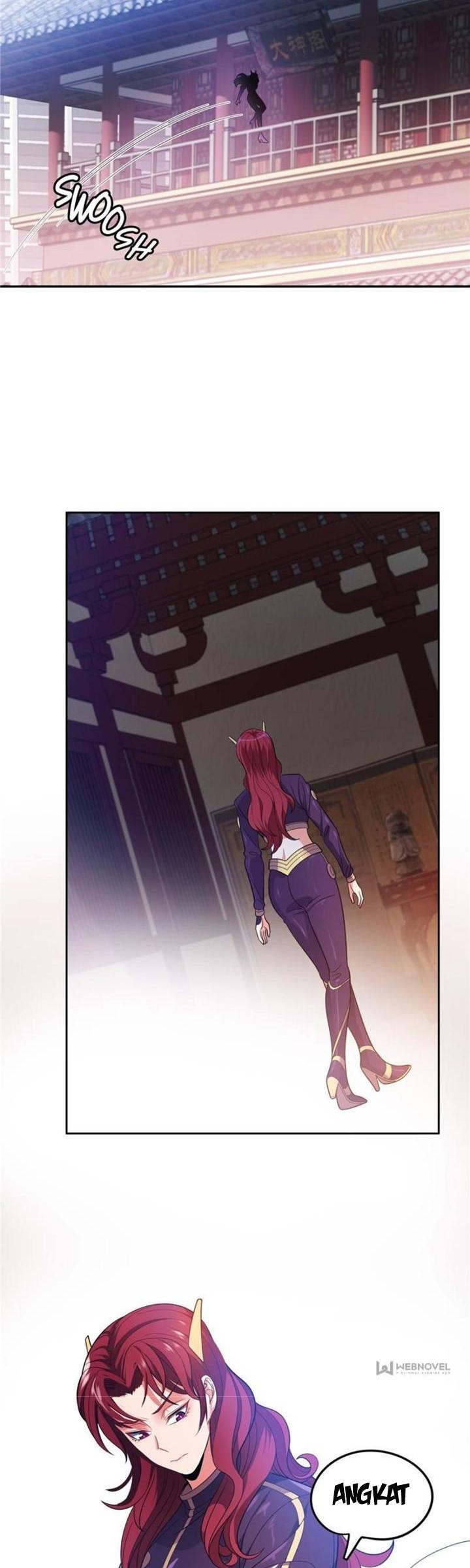Rebirth of God Level Prodigal Son (Rebirth Of The Godly Prodigal) Chapter 37 Gambar 12