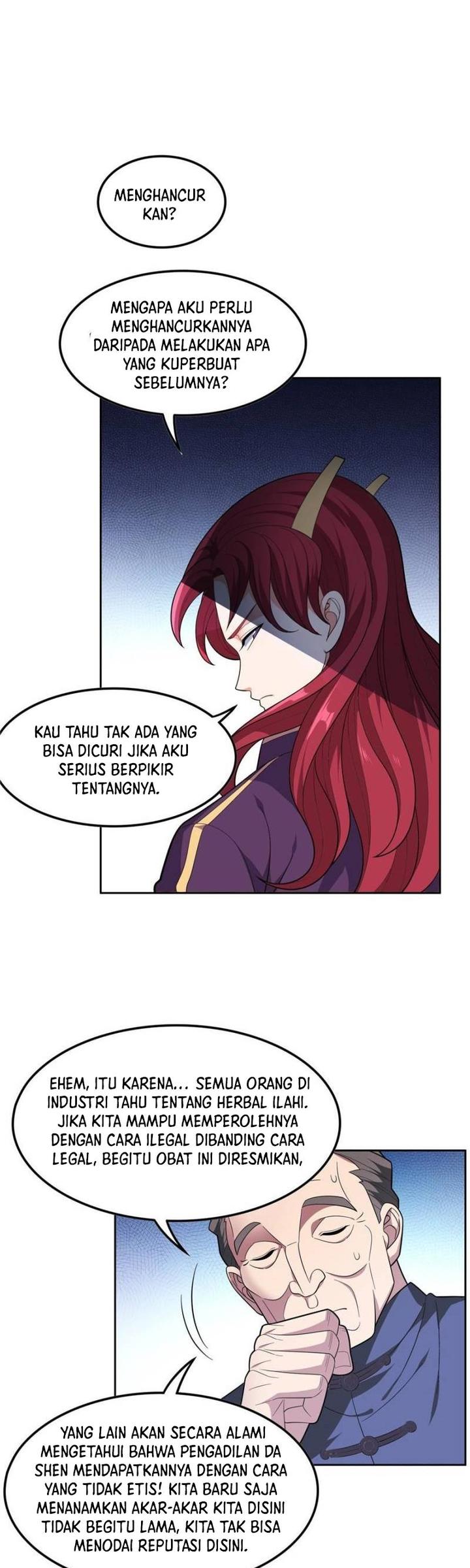 Rebirth of God Level Prodigal Son (Rebirth Of The Godly Prodigal) Chapter 38 Gambar 2
