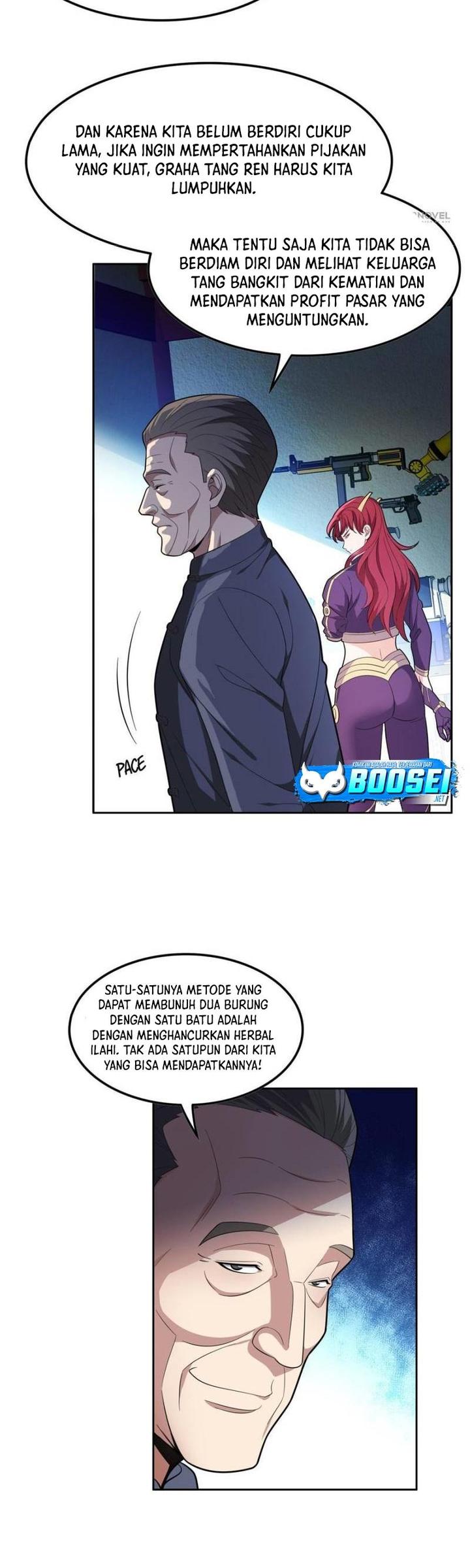 Rebirth of God Level Prodigal Son (Rebirth Of The Godly Prodigal) Chapter 38 Gambar 3