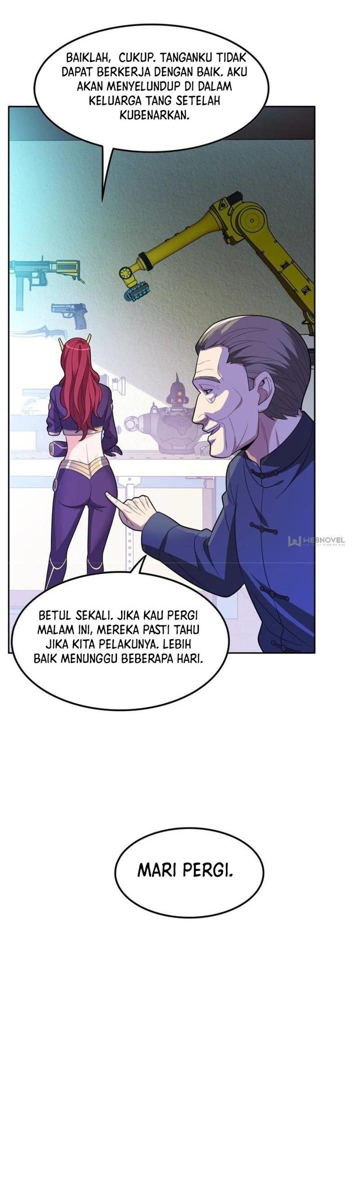 Rebirth of God Level Prodigal Son (Rebirth Of The Godly Prodigal) Chapter 38 Gambar 5