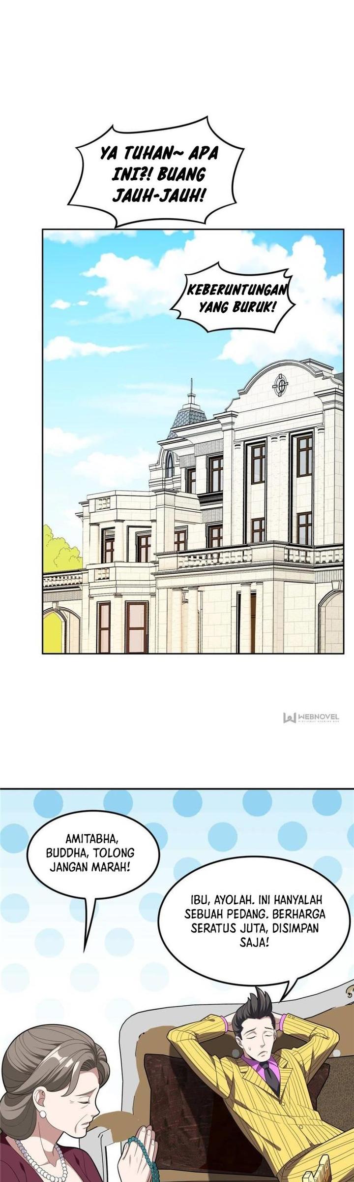 Rebirth of God Level Prodigal Son (Rebirth Of The Godly Prodigal) Chapter 38 Gambar 6