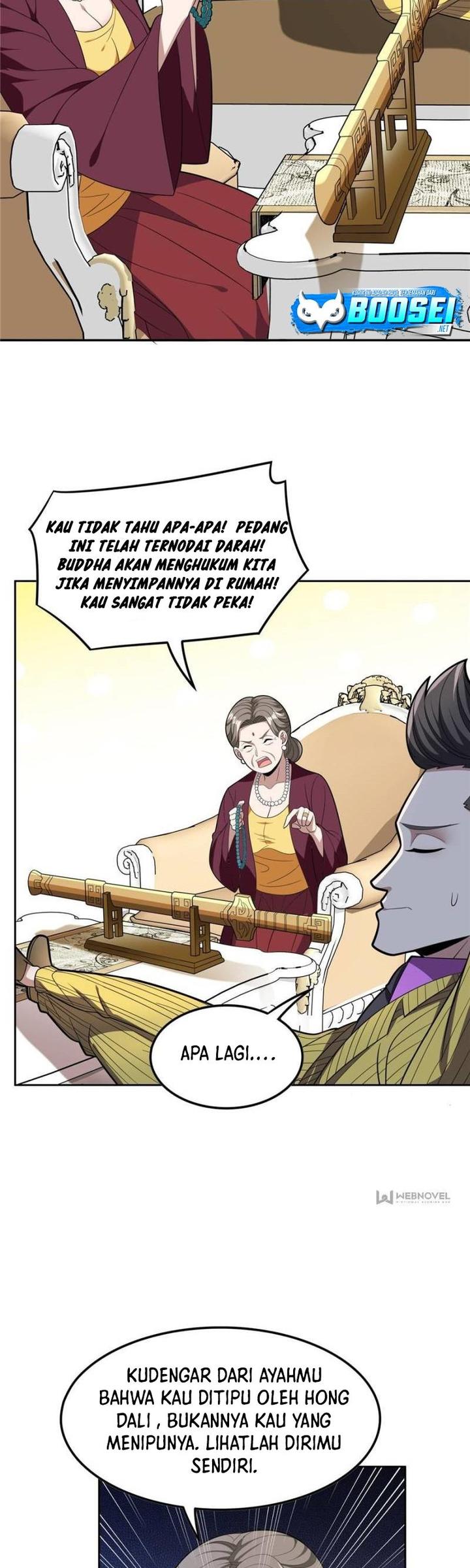 Rebirth of God Level Prodigal Son (Rebirth Of The Godly Prodigal) Chapter 38 Gambar 7