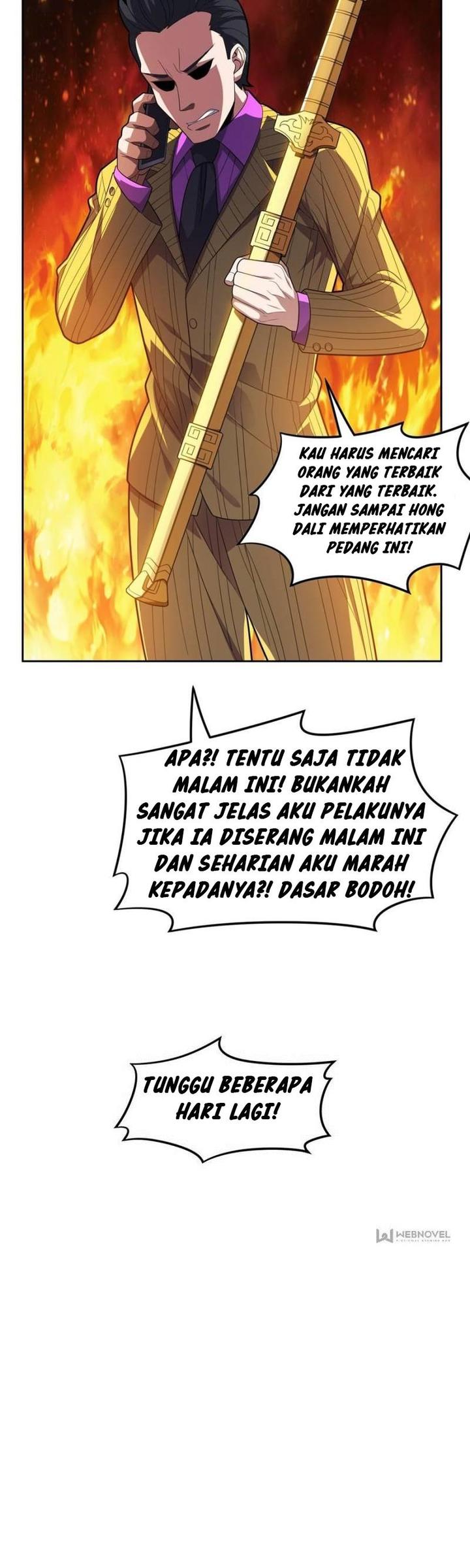 Rebirth of God Level Prodigal Son (Rebirth Of The Godly Prodigal) Chapter 38 Gambar 10
