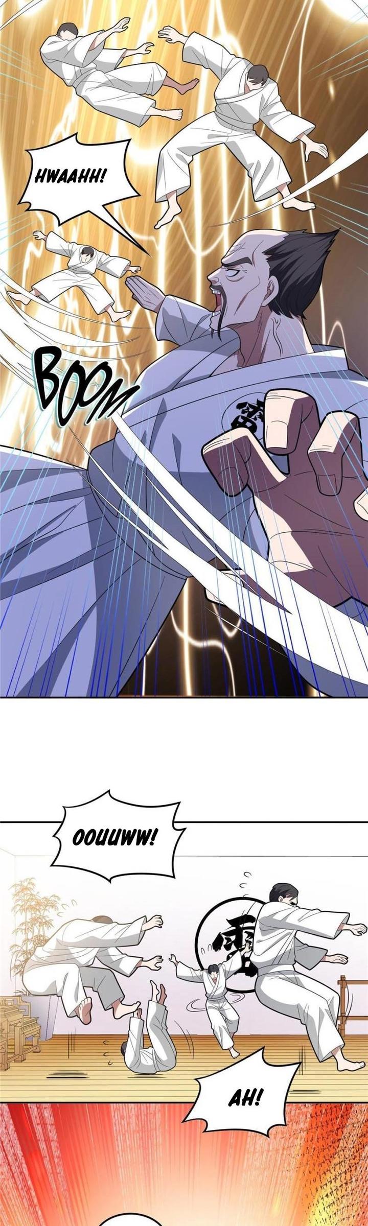 Rebirth of God Level Prodigal Son (Rebirth Of The Godly Prodigal) Chapter 38 Gambar 14