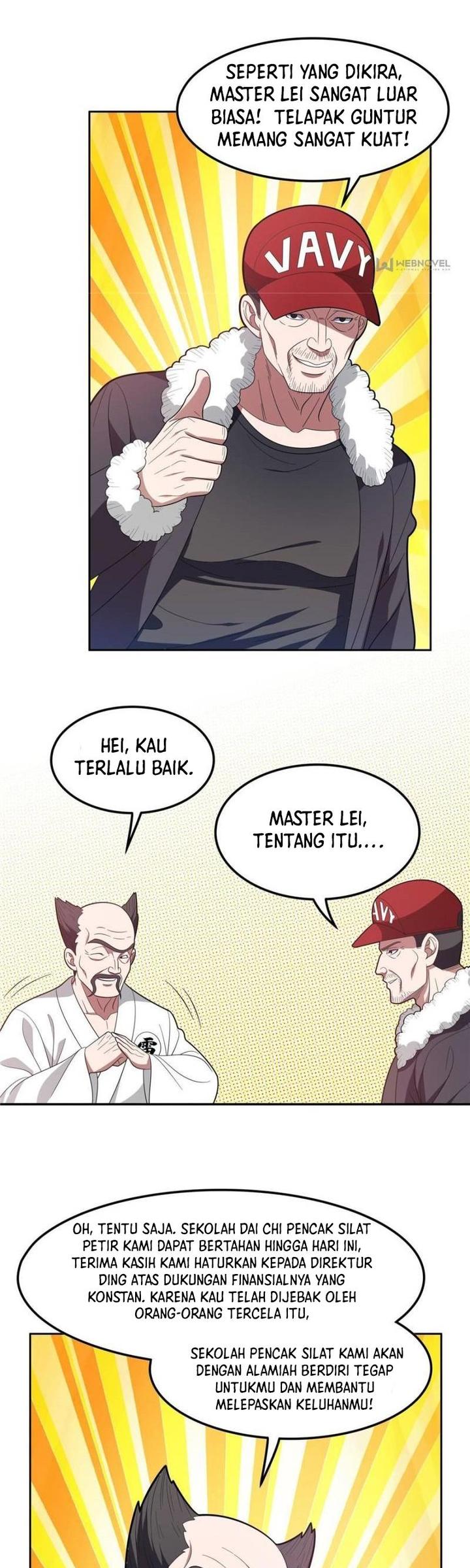 Rebirth of God Level Prodigal Son (Rebirth Of The Godly Prodigal) Chapter 38 Gambar 16
