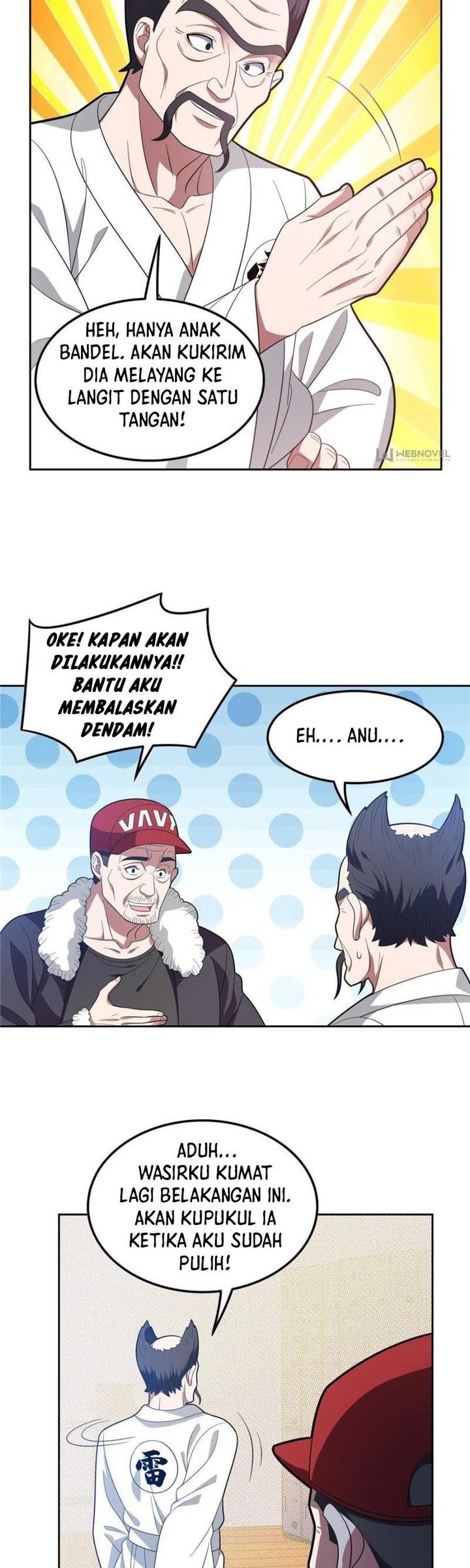 Rebirth of God Level Prodigal Son (Rebirth Of The Godly Prodigal) Chapter 38 Gambar 17