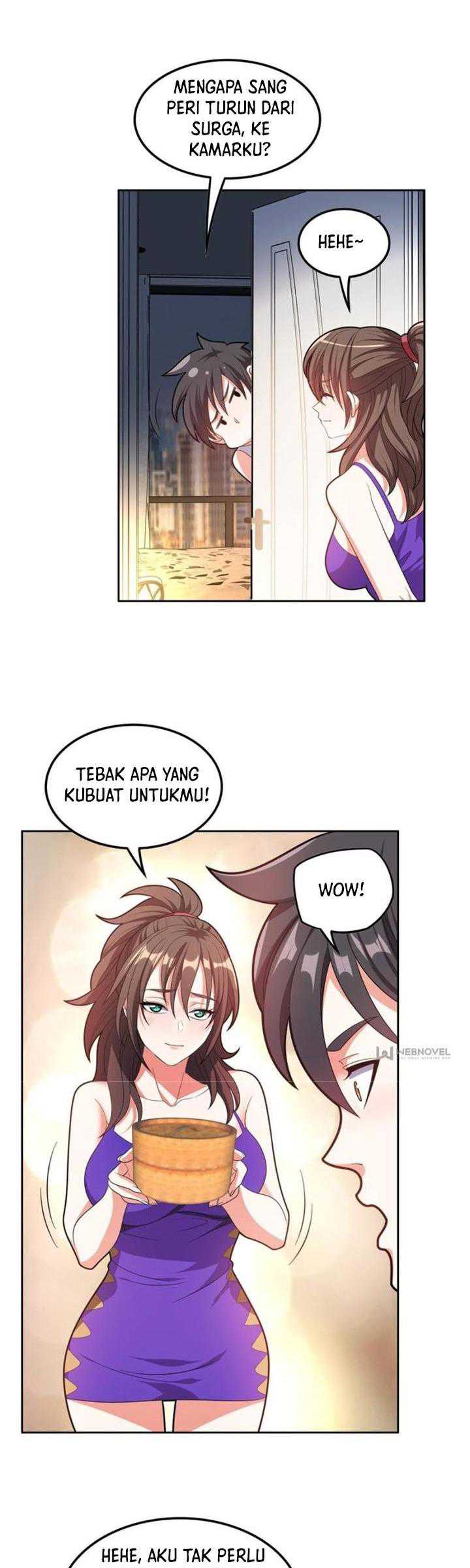 Rebirth of God Level Prodigal Son (Rebirth Of The Godly Prodigal) Chapter 39 Gambar 7