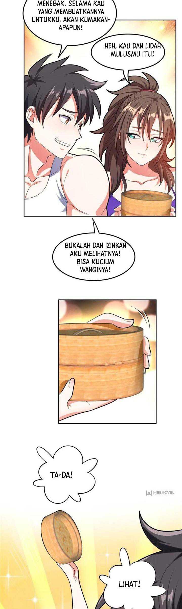 Rebirth of God Level Prodigal Son (Rebirth Of The Godly Prodigal) Chapter 39 Gambar 8