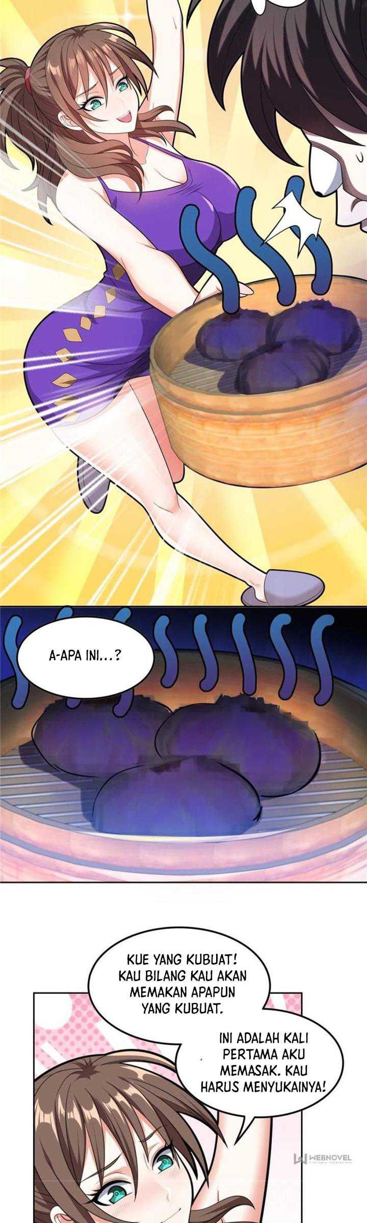 Rebirth of God Level Prodigal Son (Rebirth Of The Godly Prodigal) Chapter 39 Gambar 9