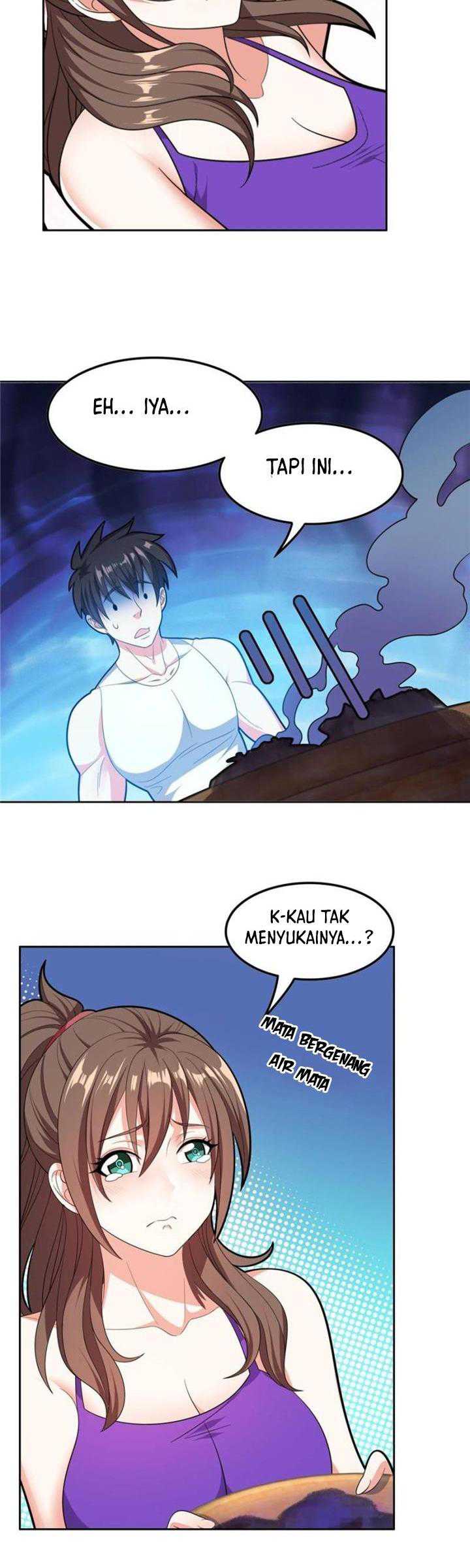 Rebirth of God Level Prodigal Son (Rebirth Of The Godly Prodigal) Chapter 39 Gambar 10