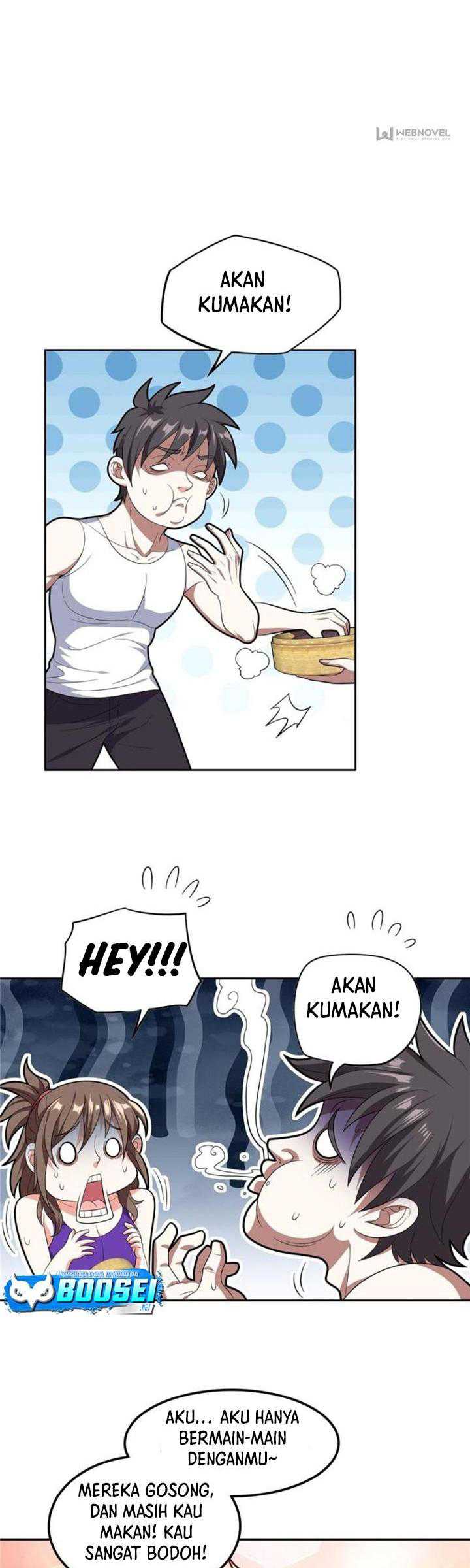 Rebirth of God Level Prodigal Son (Rebirth Of The Godly Prodigal) Chapter 39 Gambar 11