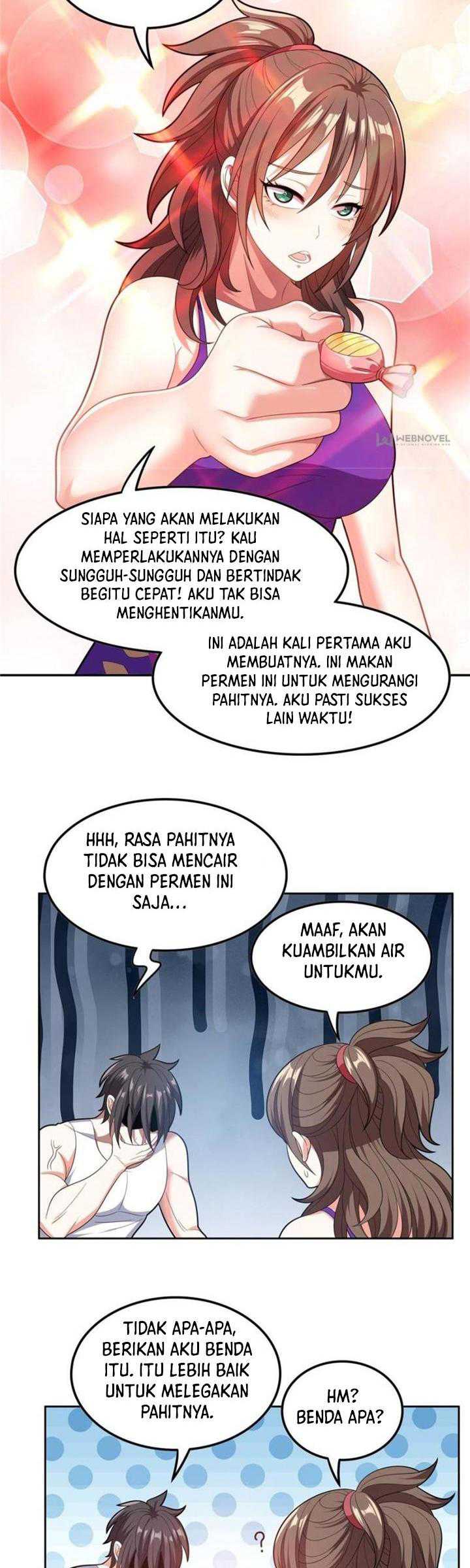 Rebirth of God Level Prodigal Son (Rebirth Of The Godly Prodigal) Chapter 39 Gambar 12