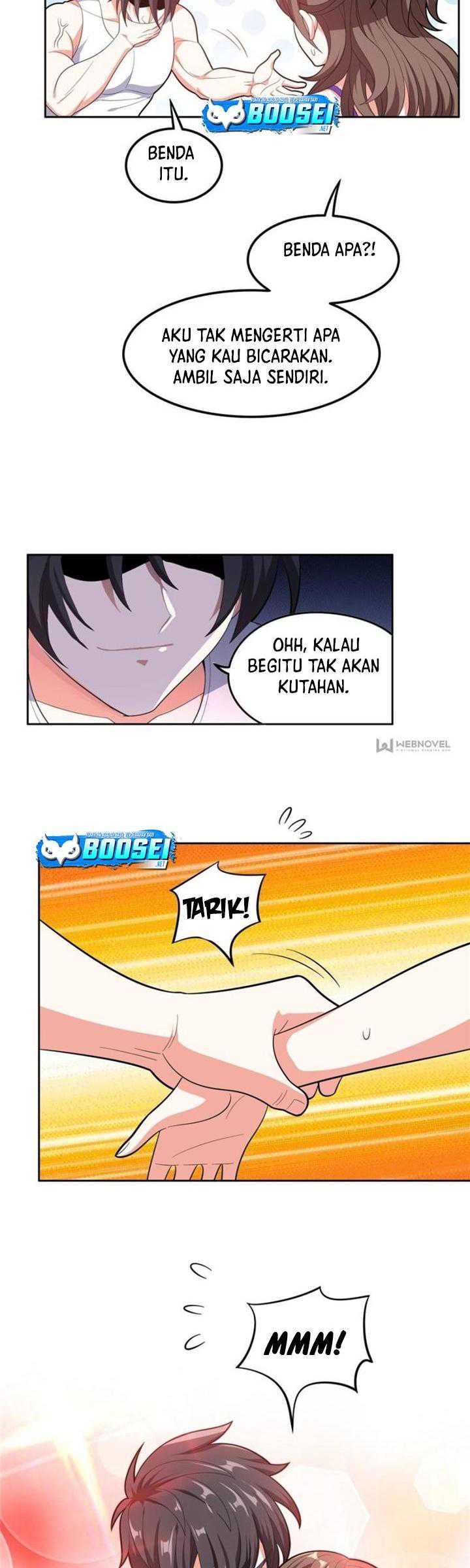 Rebirth of God Level Prodigal Son (Rebirth Of The Godly Prodigal) Chapter 39 Gambar 13