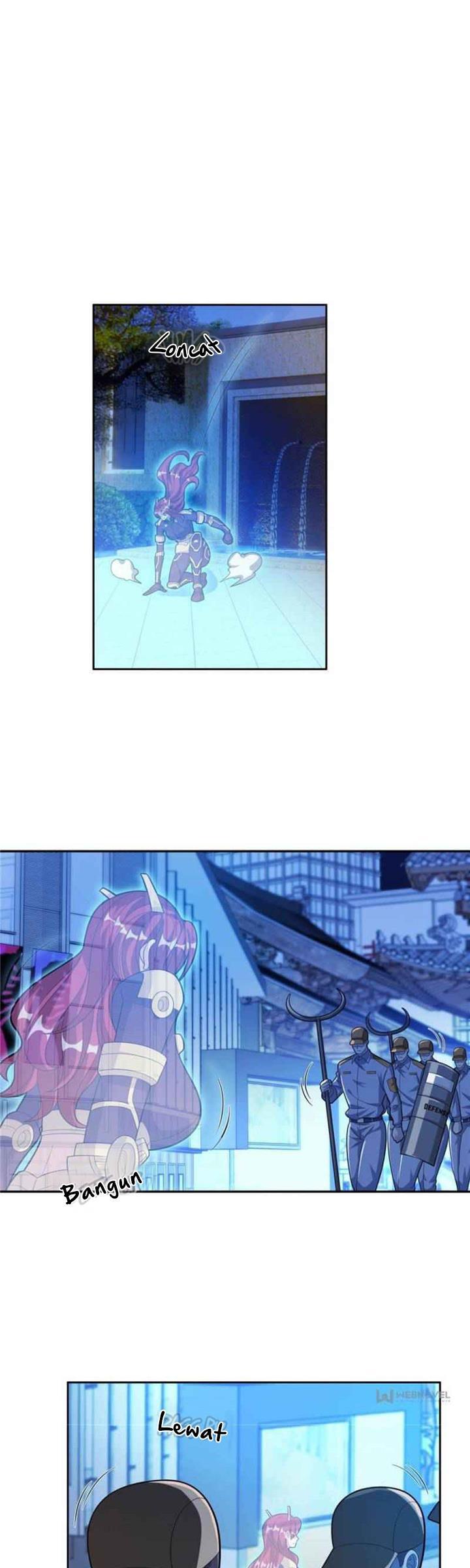 Rebirth of God Level Prodigal Son (Rebirth Of The Godly Prodigal) Chapter 41 Gambar 2