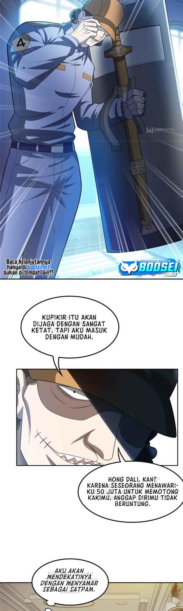 Rebirth of God Level Prodigal Son (Rebirth Of The Godly Prodigal) Chapter 41 Gambar 5