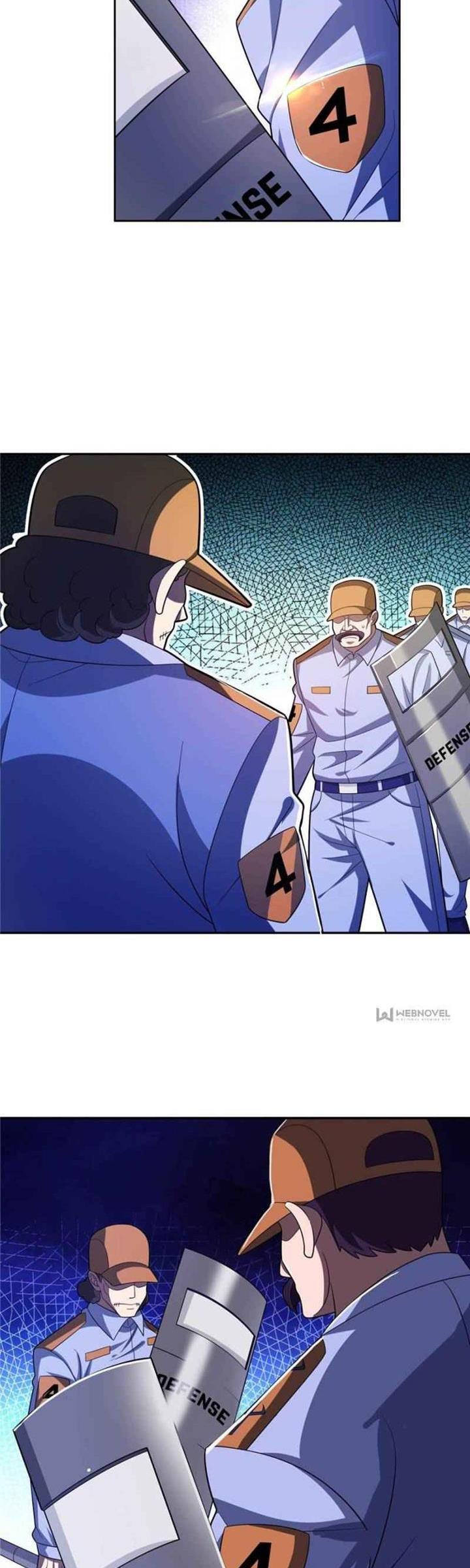 Rebirth of God Level Prodigal Son (Rebirth Of The Godly Prodigal) Chapter 41 Gambar 8