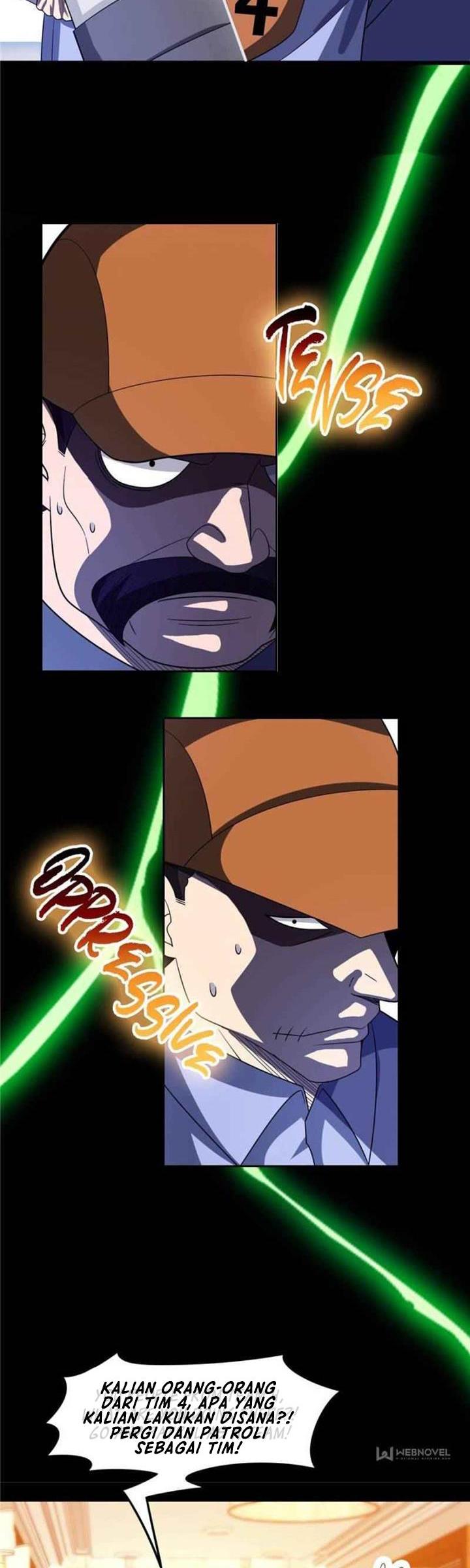 Rebirth of God Level Prodigal Son (Rebirth Of The Godly Prodigal) Chapter 41 Gambar 9