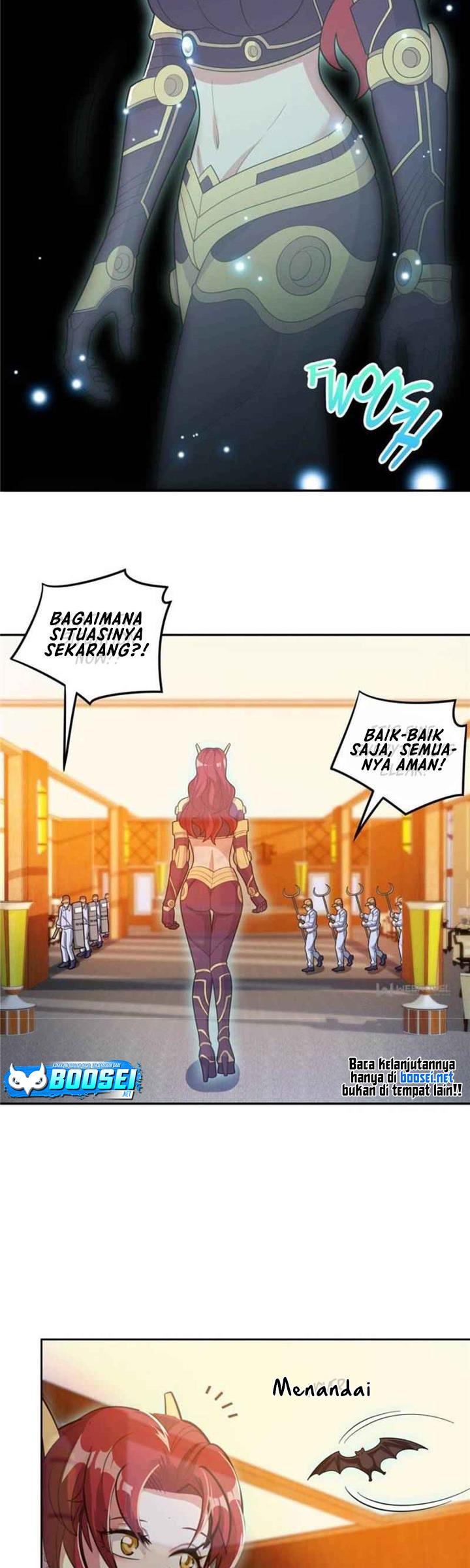 Rebirth of God Level Prodigal Son (Rebirth Of The Godly Prodigal) Chapter 41 Gambar 12
