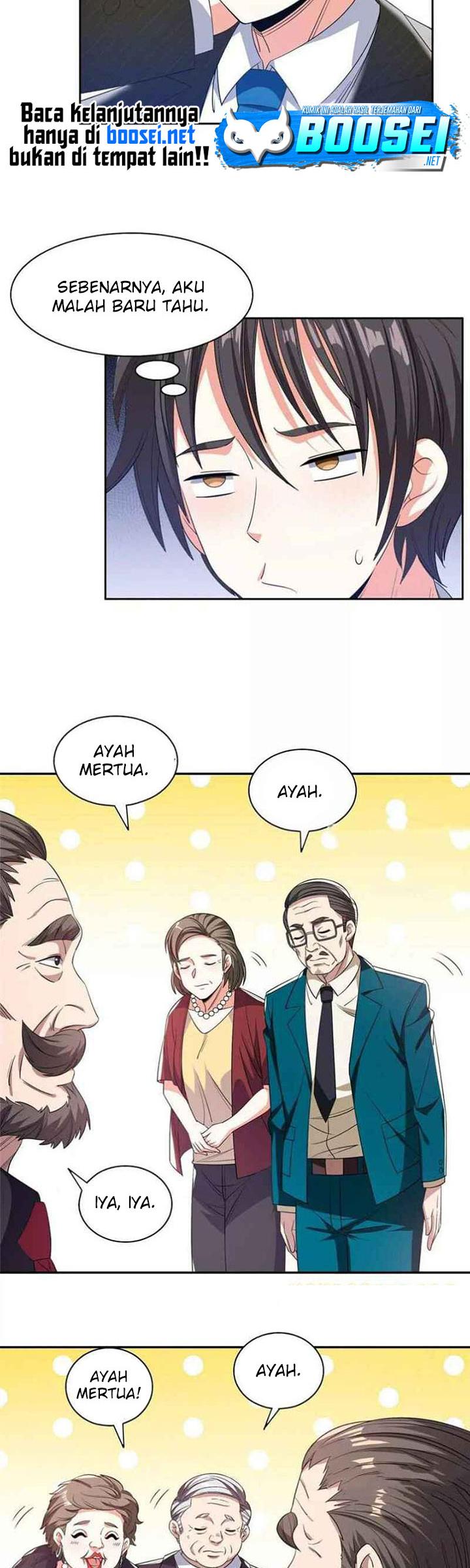 Rebirth of God Level Prodigal Son (Rebirth Of The Godly Prodigal) Chapter 52 Gambar 3