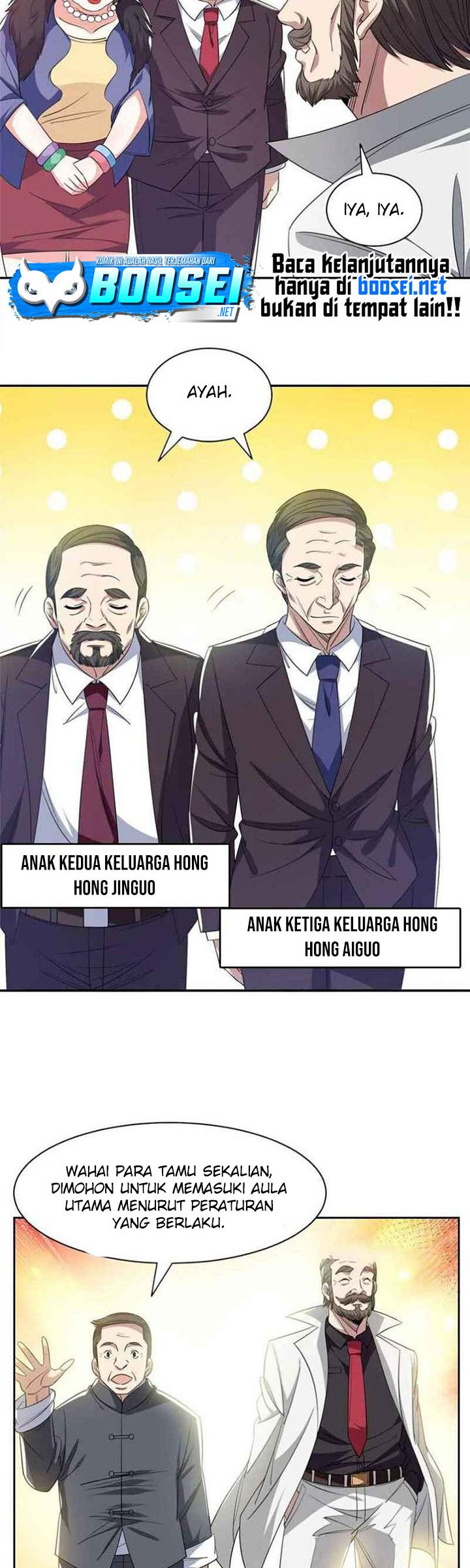 Rebirth of God Level Prodigal Son (Rebirth Of The Godly Prodigal) Chapter 52 Gambar 4