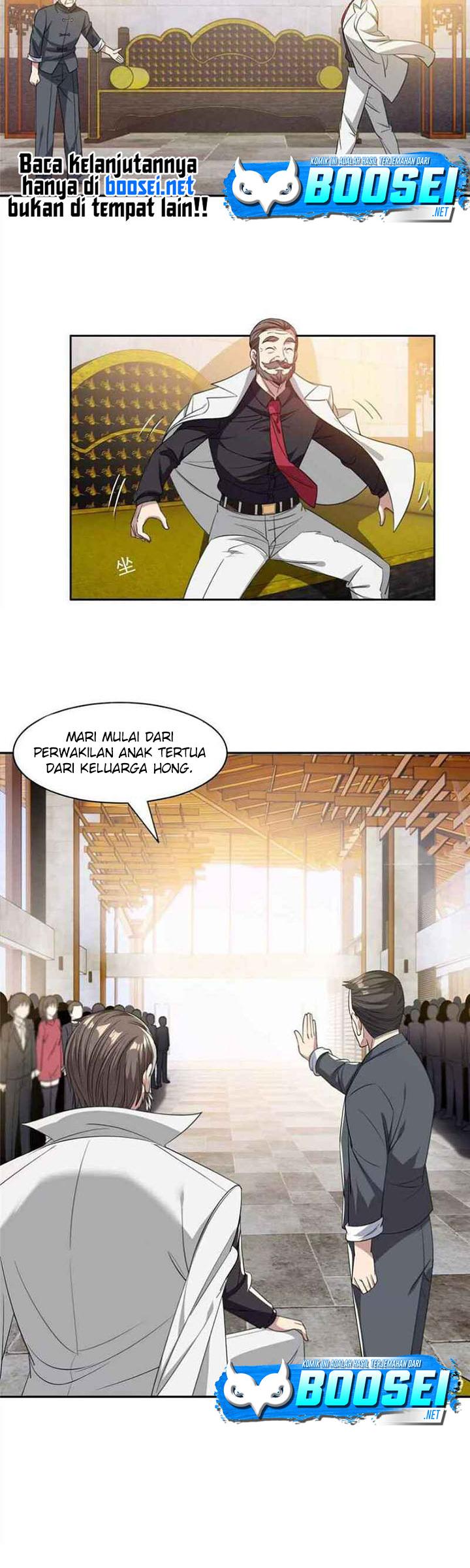 Rebirth of God Level Prodigal Son (Rebirth Of The Godly Prodigal) Chapter 52 Gambar 6