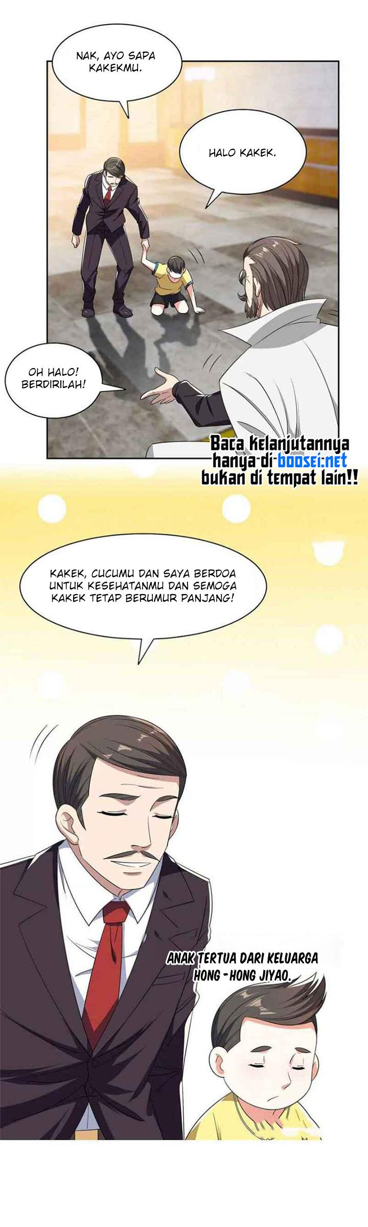 Rebirth of God Level Prodigal Son (Rebirth Of The Godly Prodigal) Chapter 52 Gambar 7