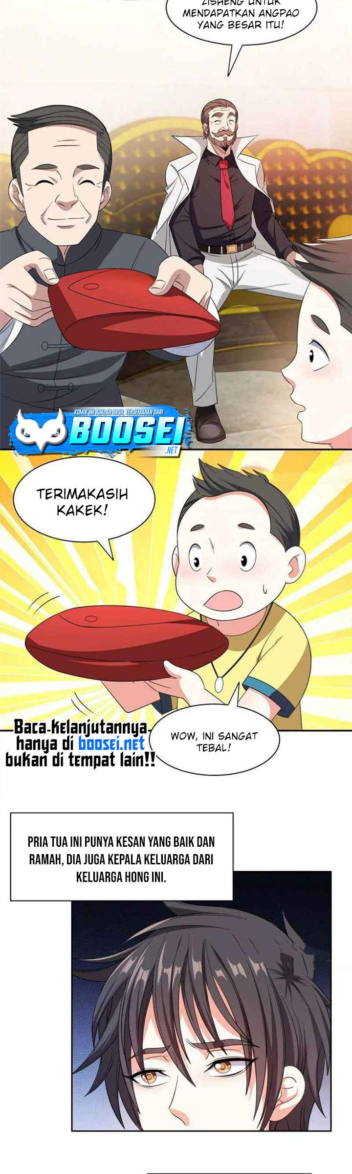 Rebirth of God Level Prodigal Son (Rebirth Of The Godly Prodigal) Chapter 52 Gambar 9