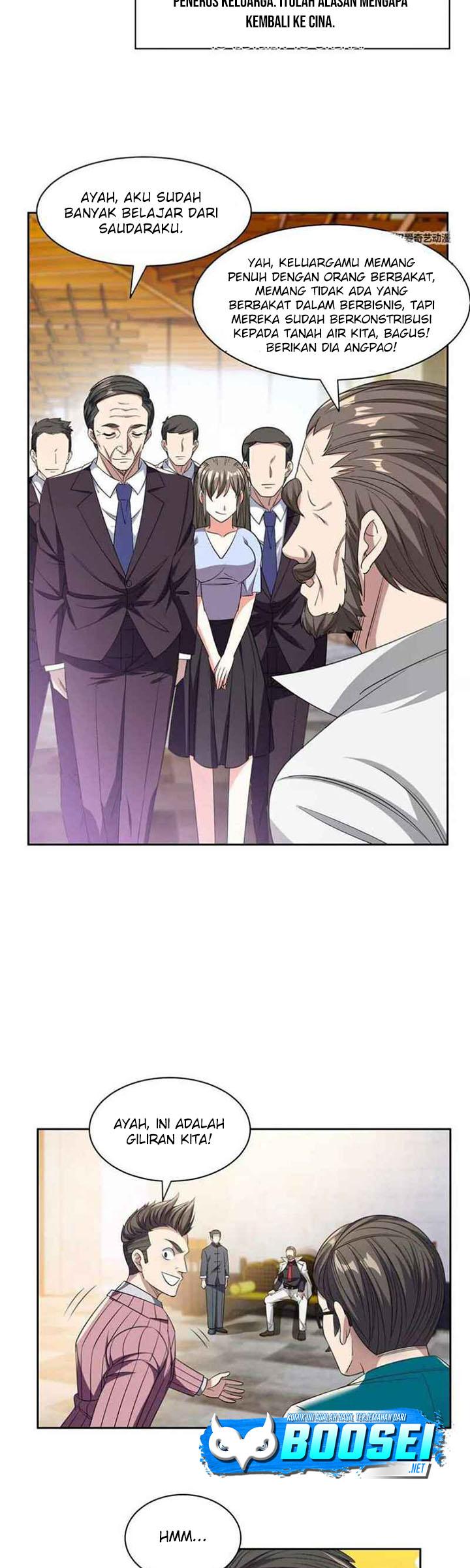 Rebirth of God Level Prodigal Son (Rebirth Of The Godly Prodigal) Chapter 52 Gambar 11