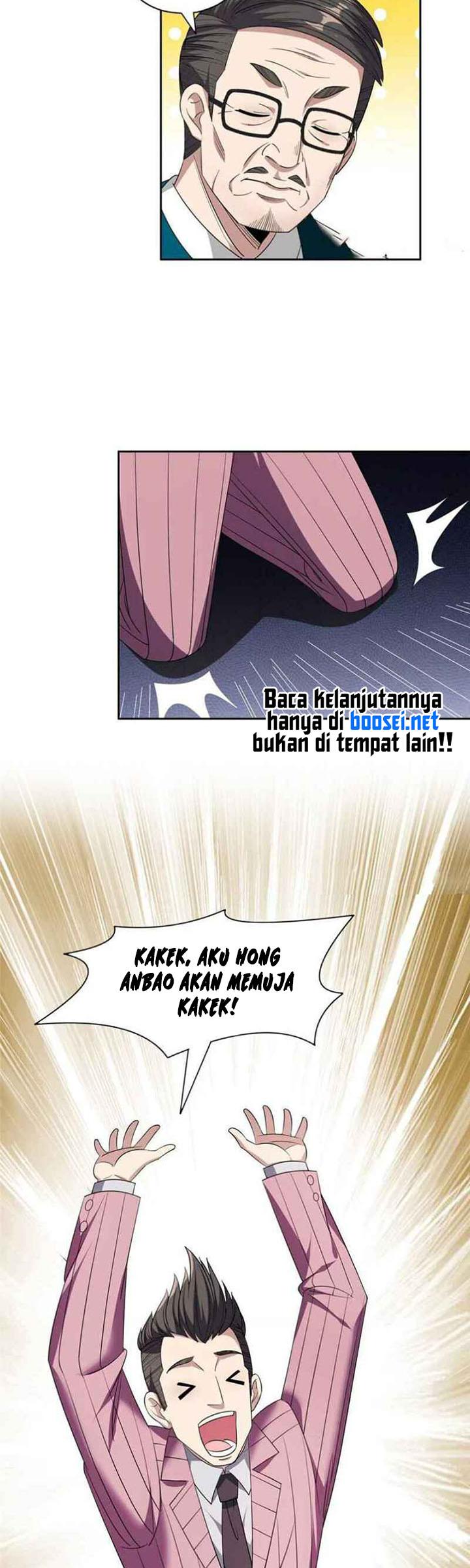 Rebirth of God Level Prodigal Son (Rebirth Of The Godly Prodigal) Chapter 52 Gambar 12