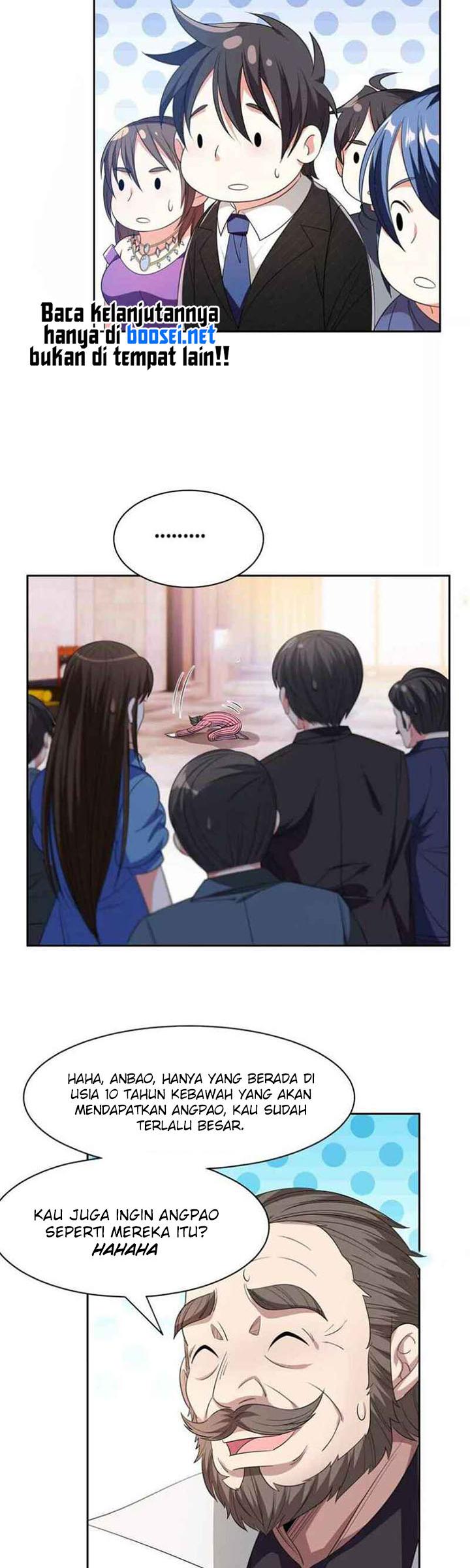 Rebirth of God Level Prodigal Son (Rebirth Of The Godly Prodigal) Chapter 52 Gambar 14