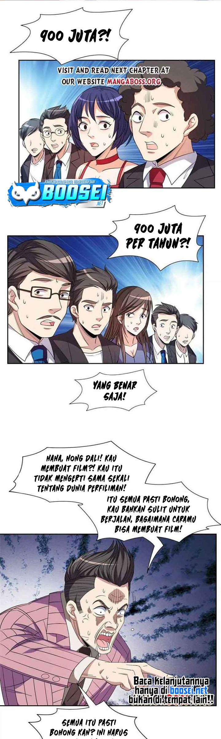 Rebirth of God Level Prodigal Son (Rebirth Of The Godly Prodigal) Chapter 57 Gambar 2